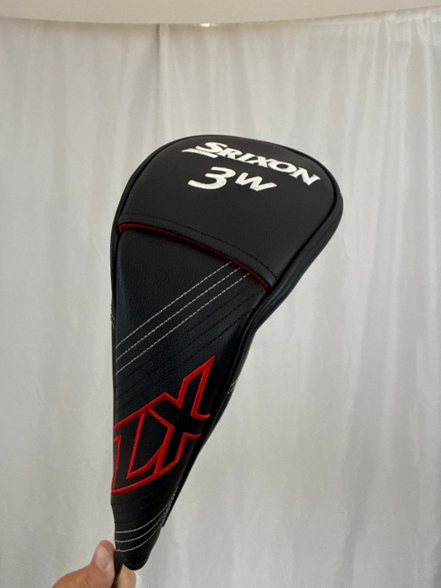 Photo of Srixon ZX 3-Wood 15° Regular Flex Even Flow