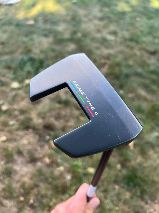 Photo of Ping PLD Prime Tyne 4 Putter