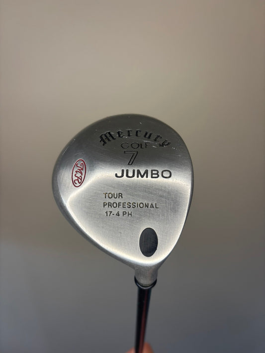 Photo of Mercury Golf Tour Professional Jumbo 7-Wood Regular Flex