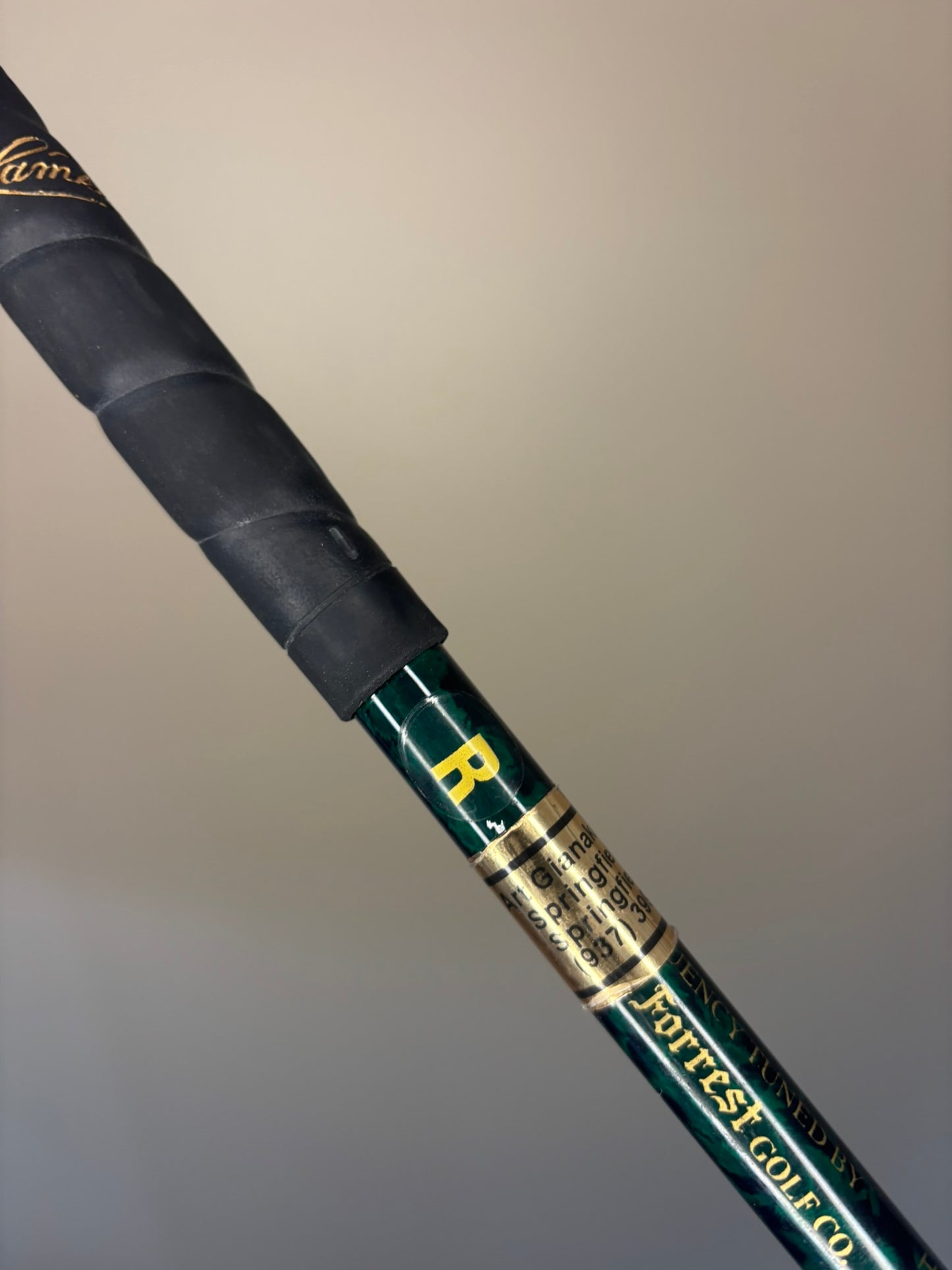 Photo of Mercury Golf Tour Professional Jumbo 7-Wood Regular Flex