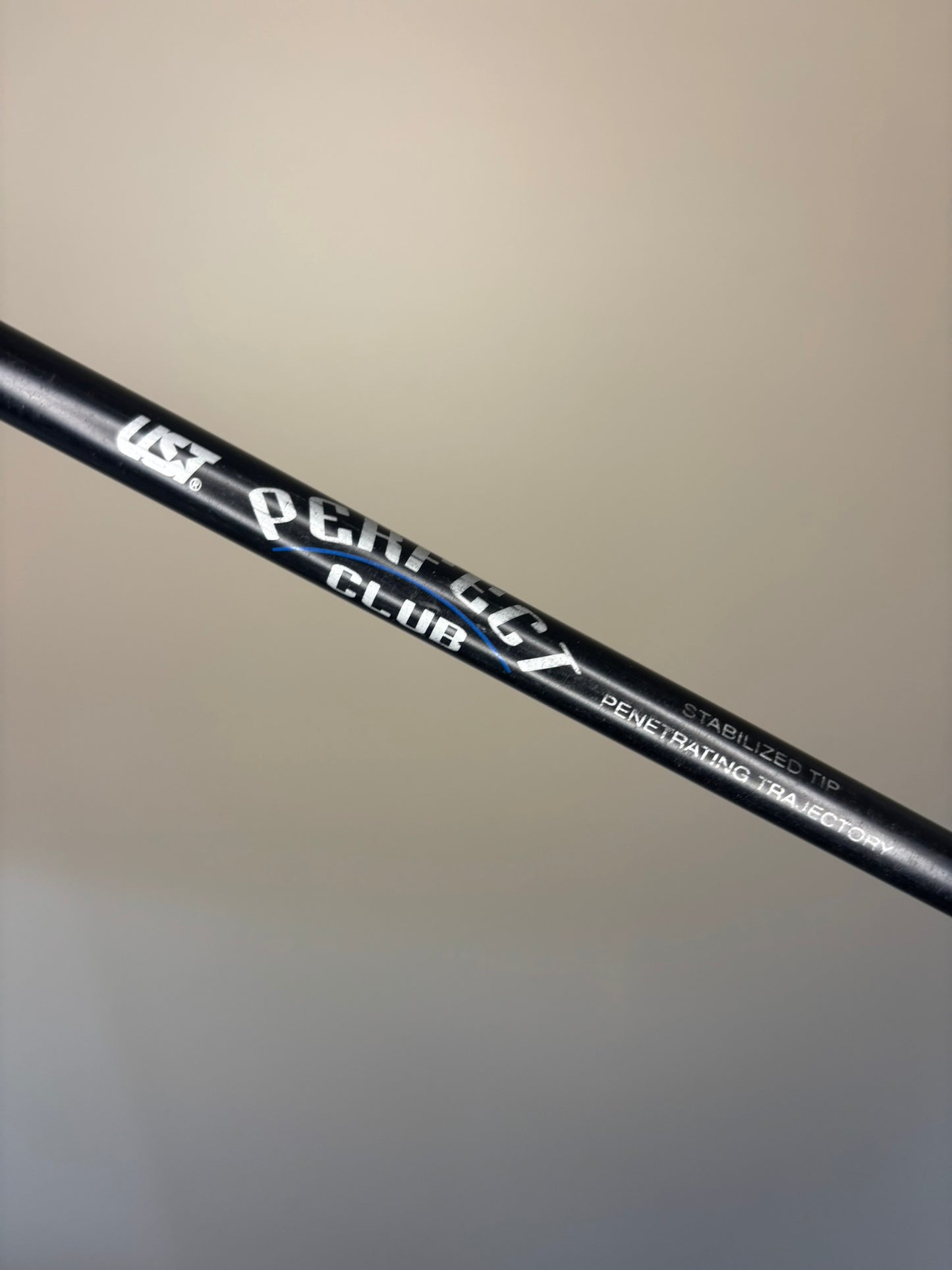 Photo of Perfect Club Hybrid 7-Wood 21° Regular Flex Graphite Shaft