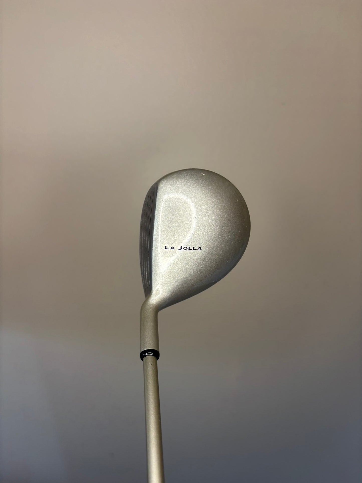 Photo of La Jolla Lady Accent Offset 3-Wood 16° Ladies Flex Triple Notch
