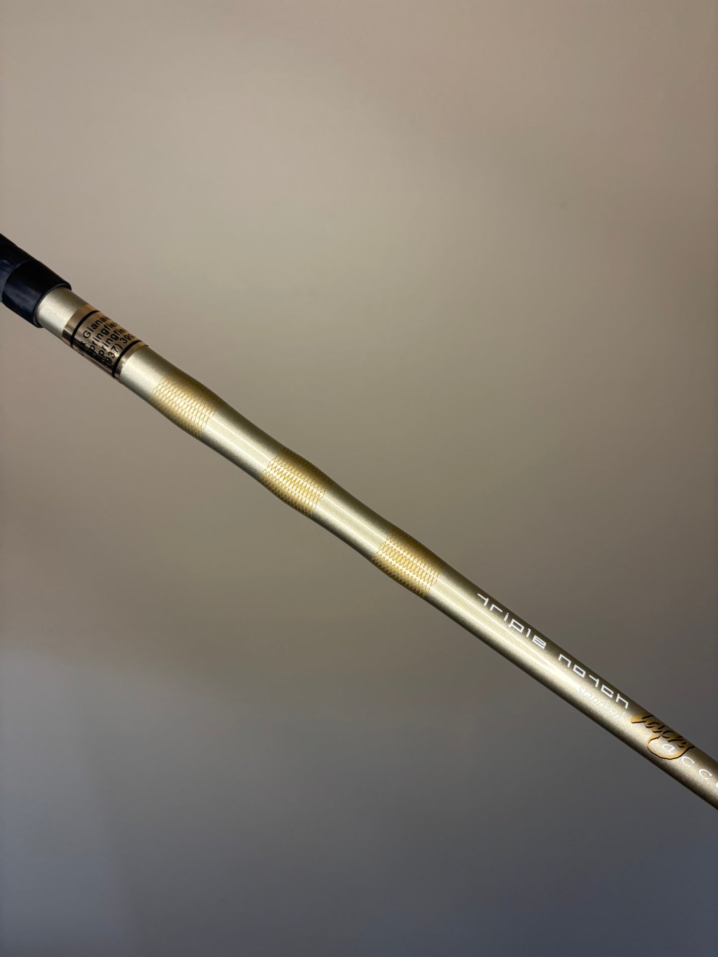Photo of La Jolla Lady Accent Offset 3-Wood 16° Ladies Flex Triple Notch