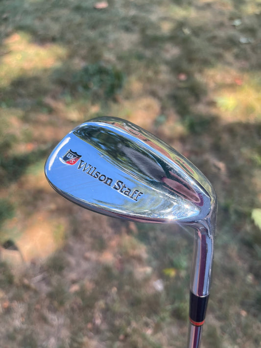 Photo of Wilson Staff Lob Wedge Wedge Flex Firestick