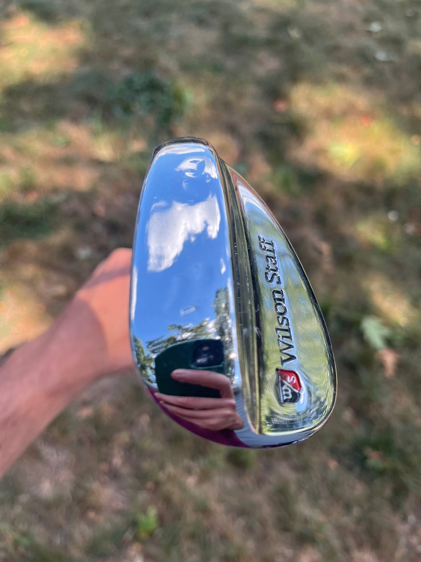 Photo of Wilson Staff Lob Wedge Wedge Flex Firestick