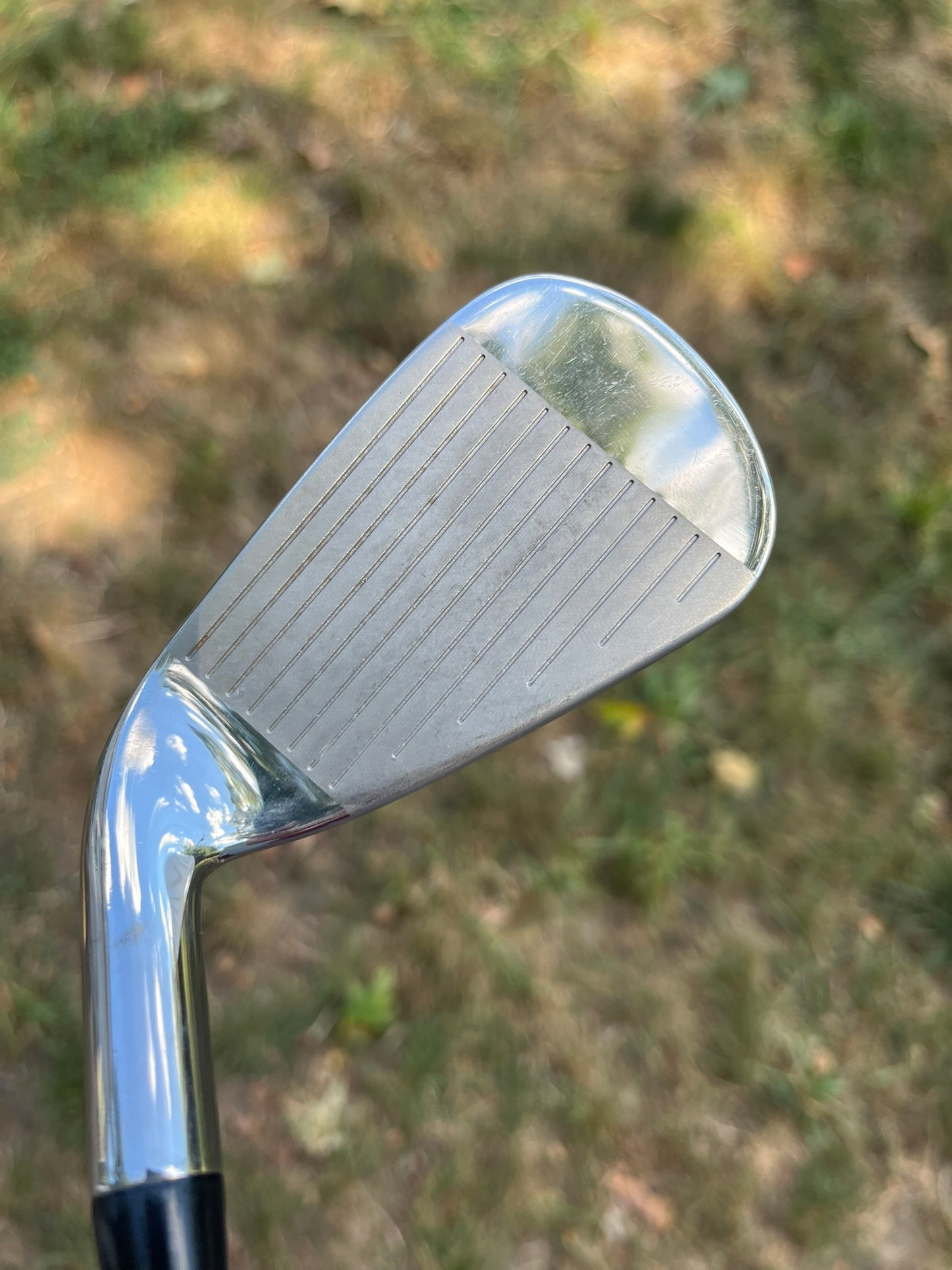 Photo of Callaway Ai Smoke HL 7-Iron Regular Flex Cypher Sixty