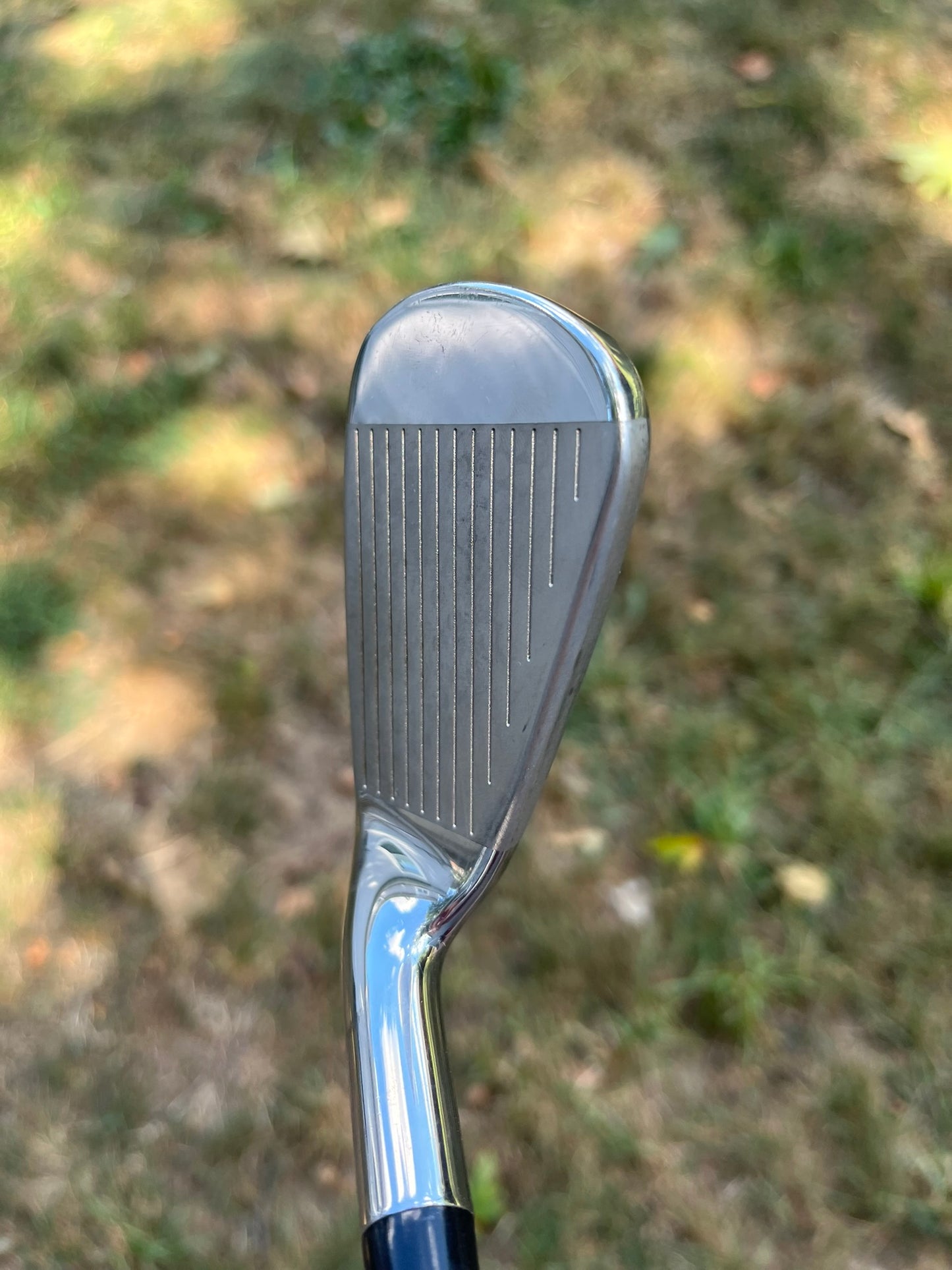 Photo of Callaway Ai Smoke HL 7-Iron Regular Flex Cypher Sixty