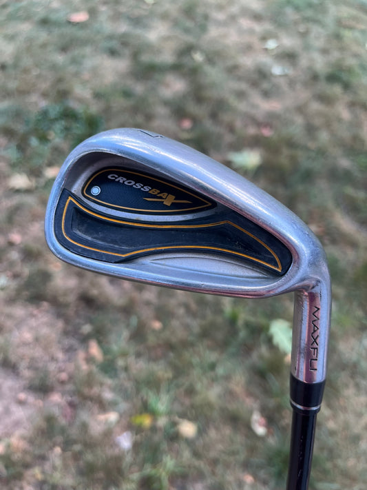 Photo of Maxfli Crossbax 7-Iron Regular Flex Ys 70