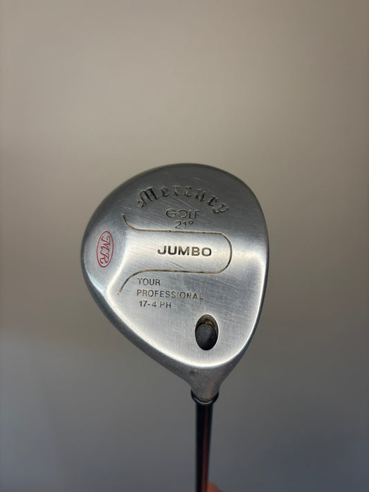 Photo of Mercury Golf Tour Professional Jumbo 7-Wood 21° Regular Flex