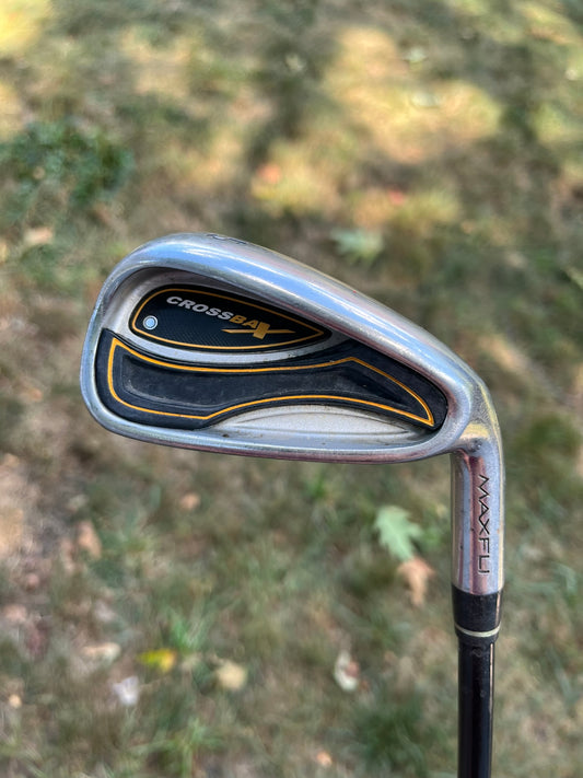 Photo of Maxfli Crossbax 5-Iron Regular Flex Ys 70