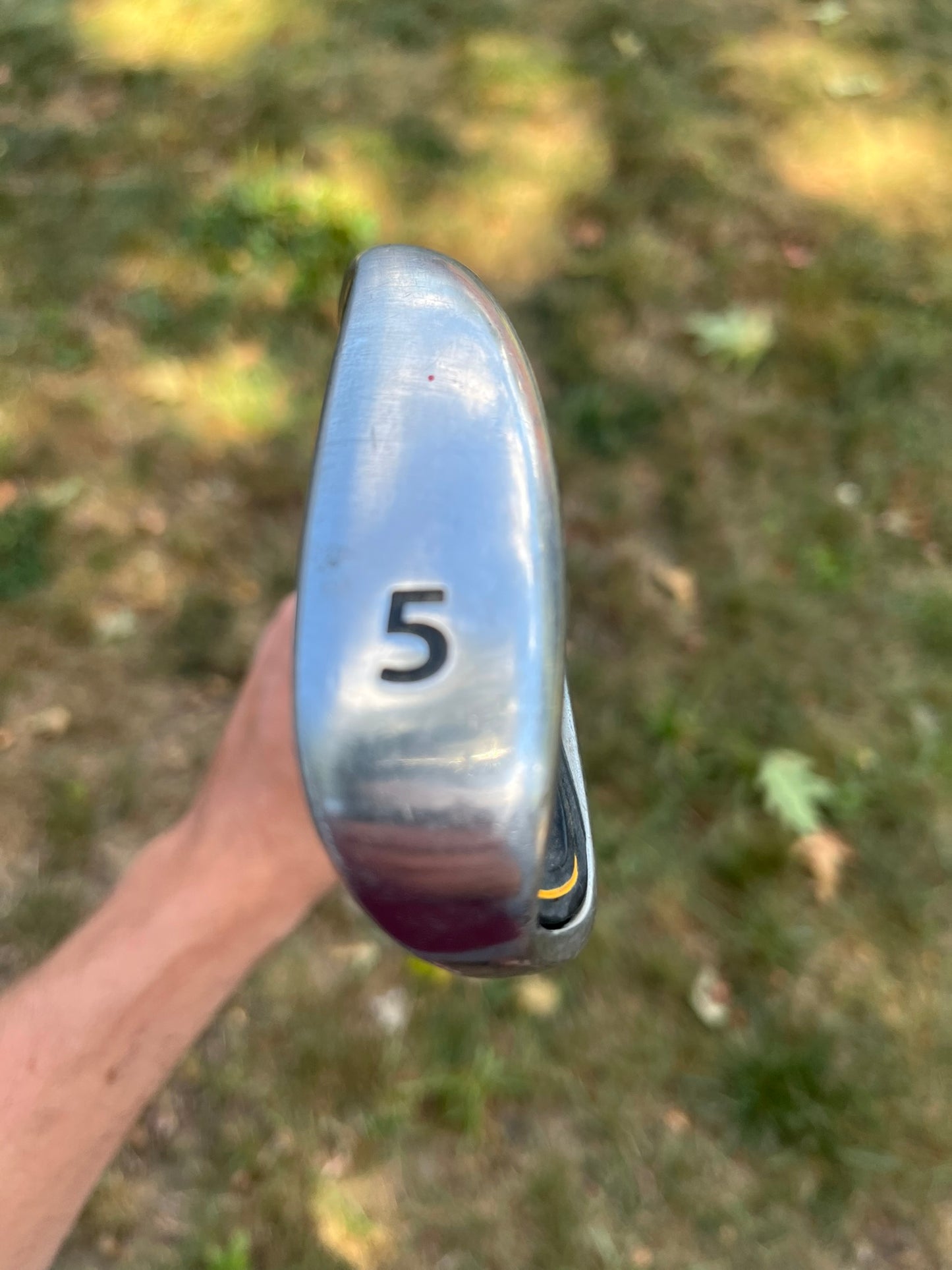Photo of Maxfli Crossbax 5-Iron Regular Flex Ys 70