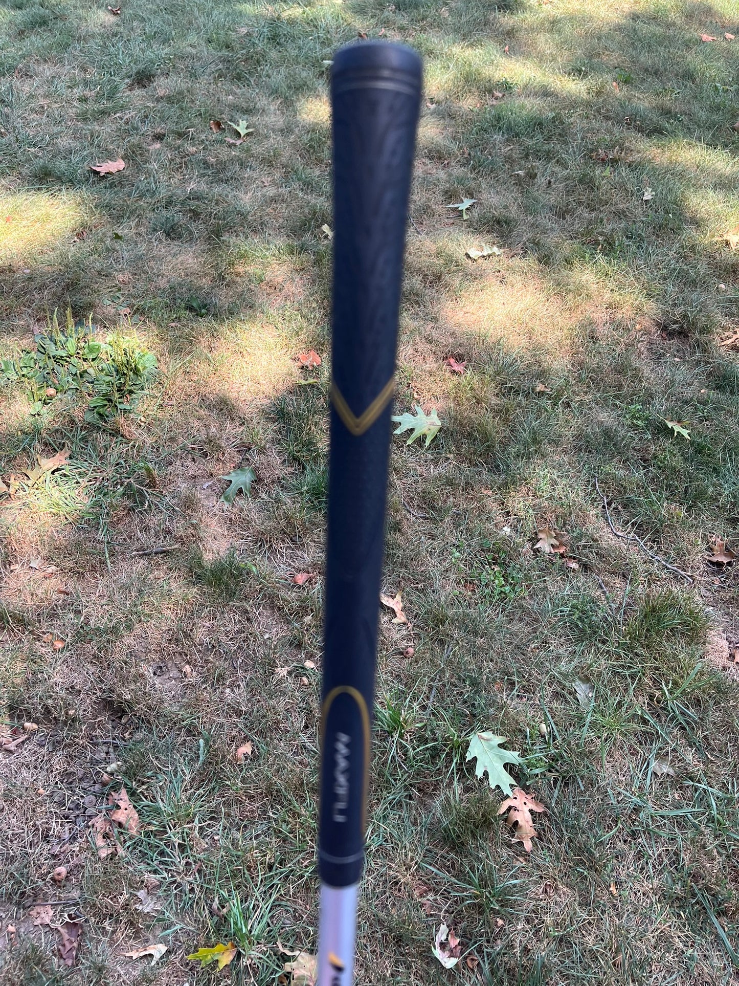 Photo of Maxfli Crossbax 5-Iron Regular Flex Ys 70