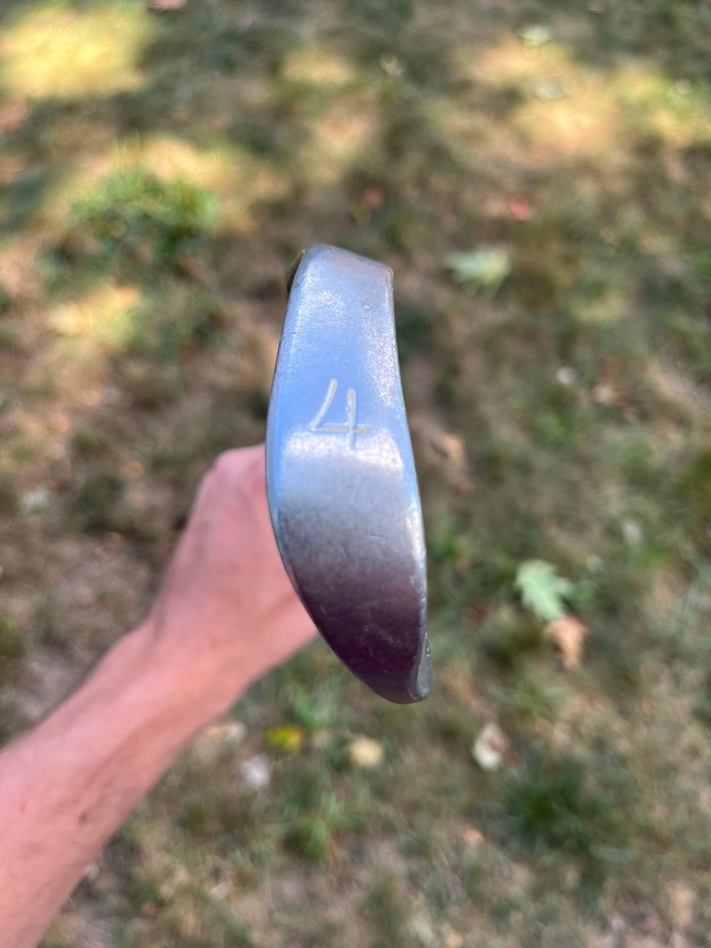 Photo of Ping Eye 2 4-Iron Stiff Flex Zz Lite