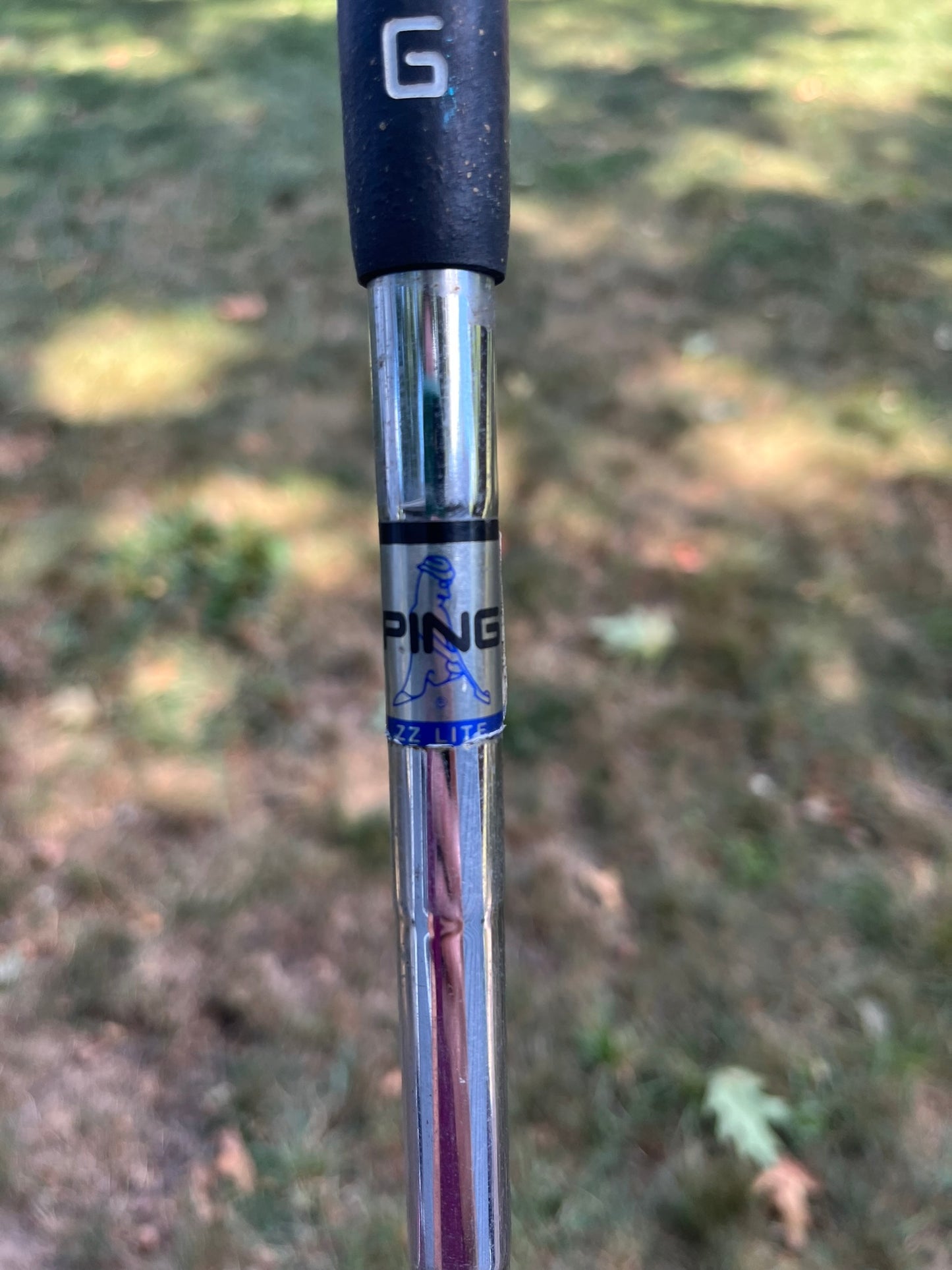 Photo of Ping Eye 2 4-Iron Stiff Flex Zz Lite