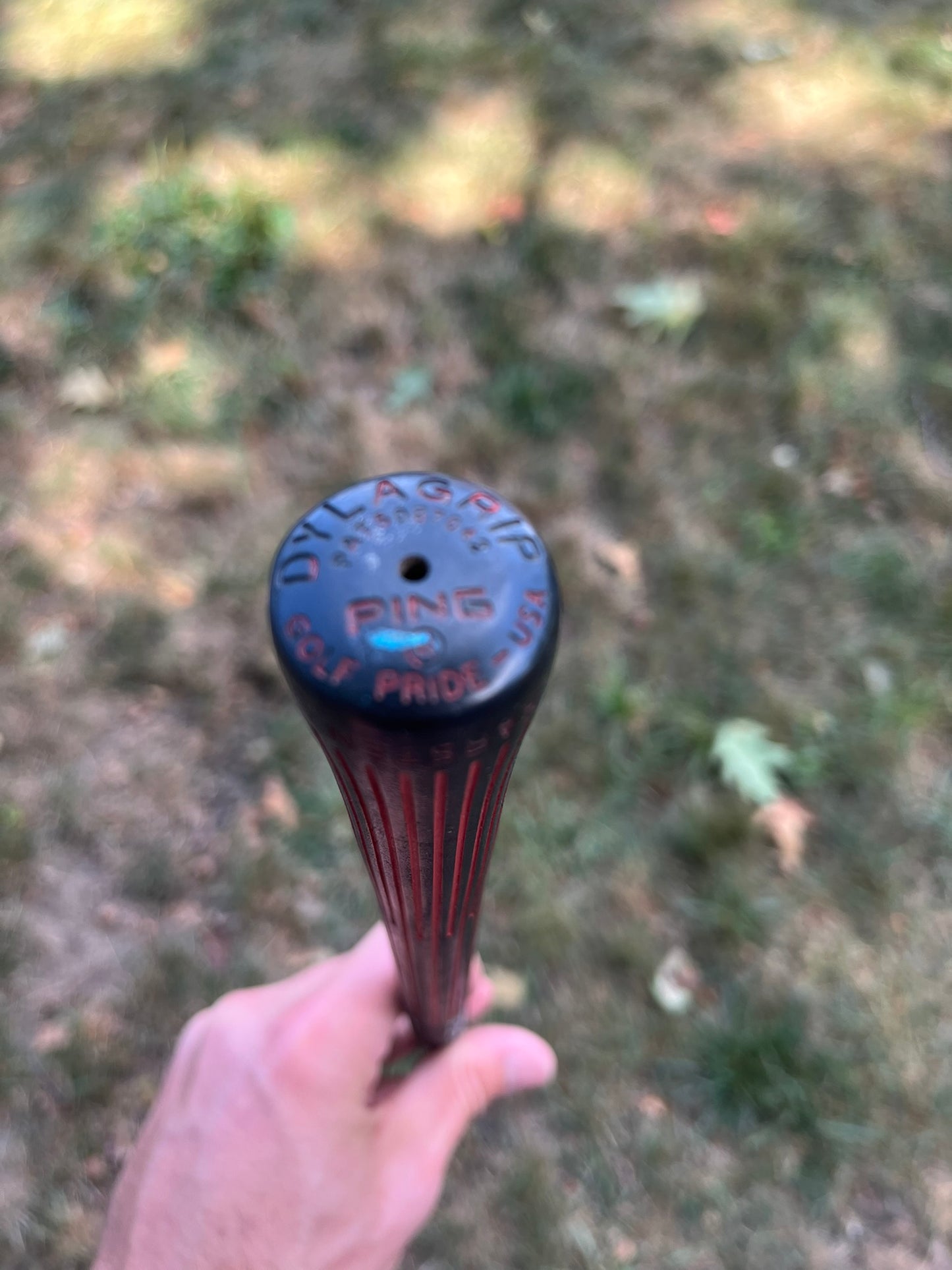 Photo of Ping Eye 2 4-Iron Stiff Flex Zz Lite