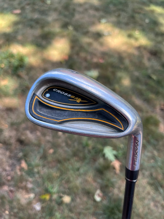 Photo of Maxfli Crossbax Pitching Wedge Regular Flex Ys 70