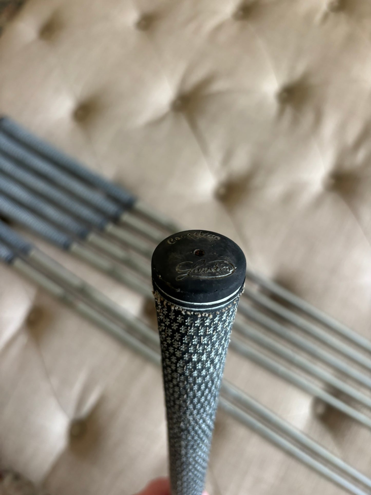 Photo of Ping Eye 2 Iron Set Stiff Flex Steel