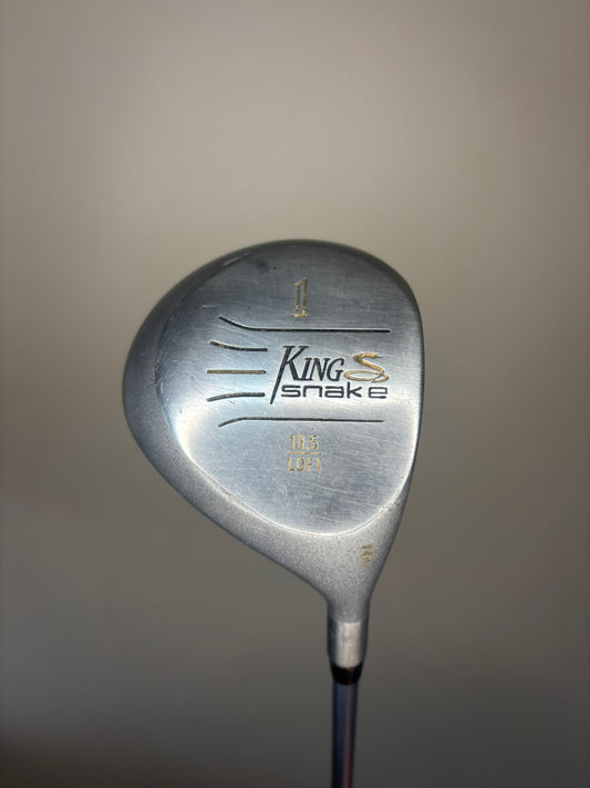 Photo of King Snake Driver 10.5° Regular Flex 85G Graphite