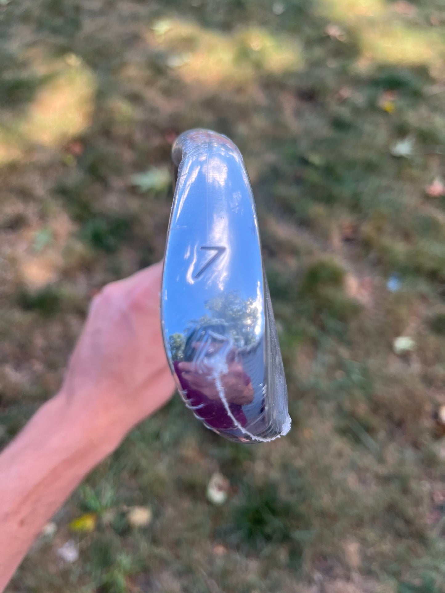 Photo of Callaway Reva 7-Iron Ladies Flex