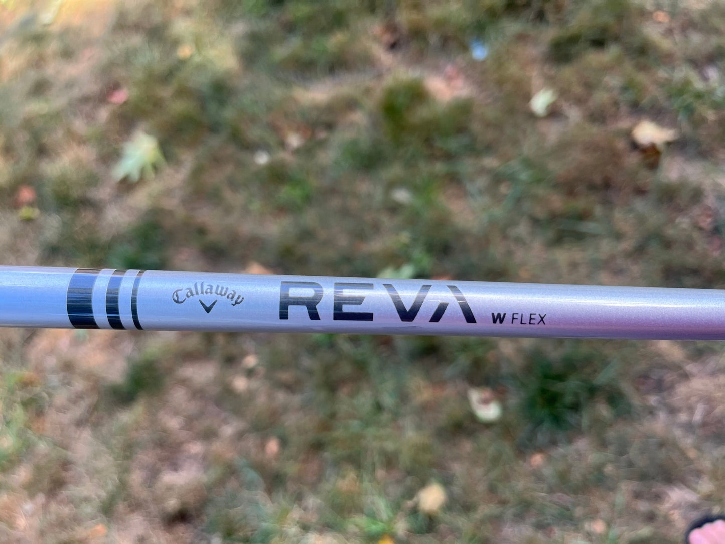 Photo of Callaway Reva 7-Iron Ladies Flex