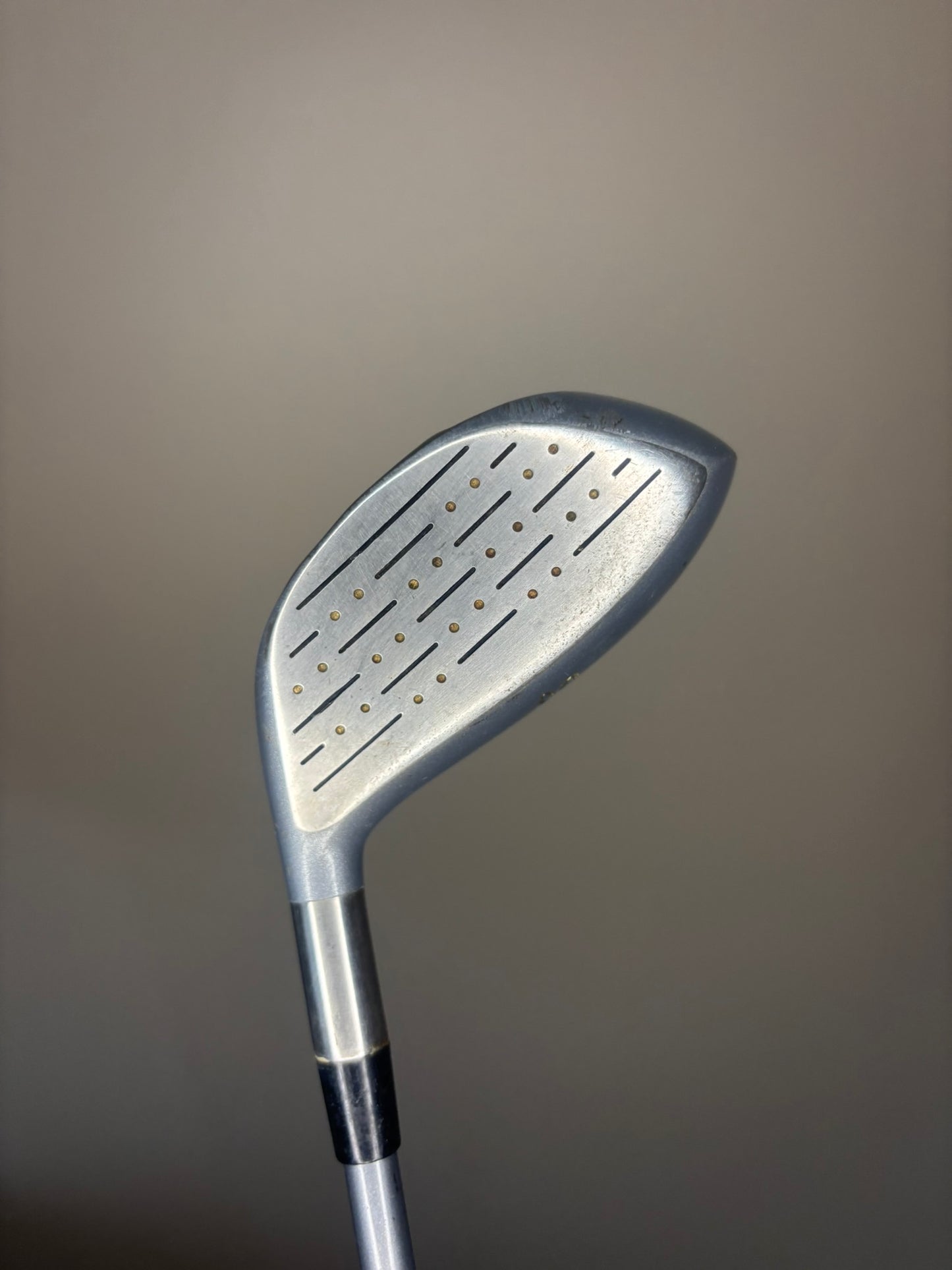 Photo of King Snake 5-Wood 21° Regular Flex 85G Graphite