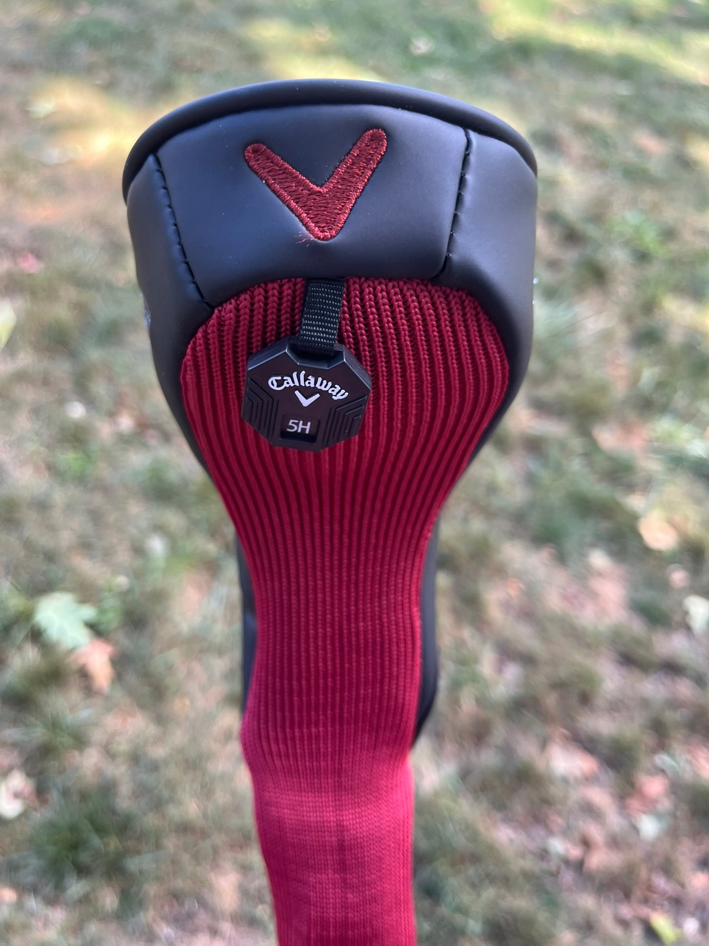 Photo of Callaway Reva 5 Hybrid Ladies Flex