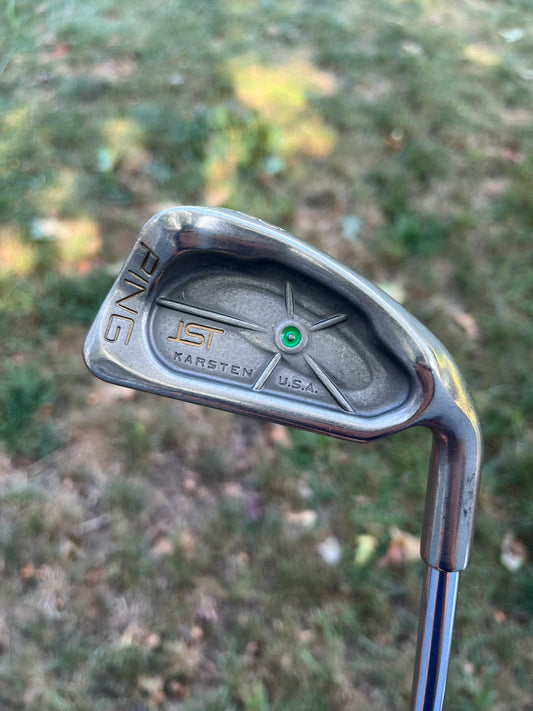 Photo of Ping ISI Nickel 3-Iron Stiff Flex Zz-Lite