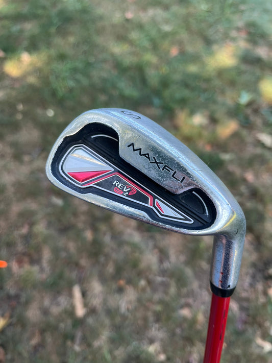 Photo of Maxfli REV2 Sand Wedge Youth Flex