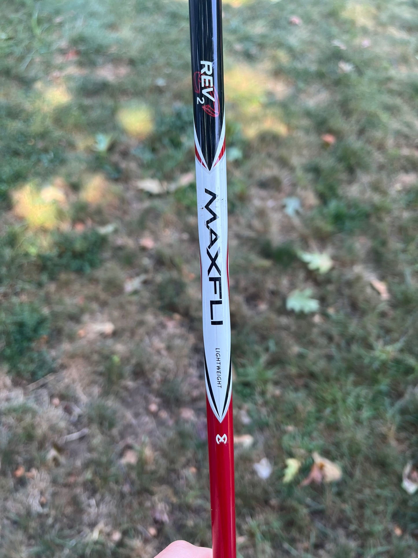 Photo of Maxfli REV2 Sand Wedge Youth Flex
