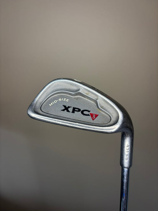 Photo of XPC3 Mid-size Pitching Wedge Stiff Flex Tt Dg S300