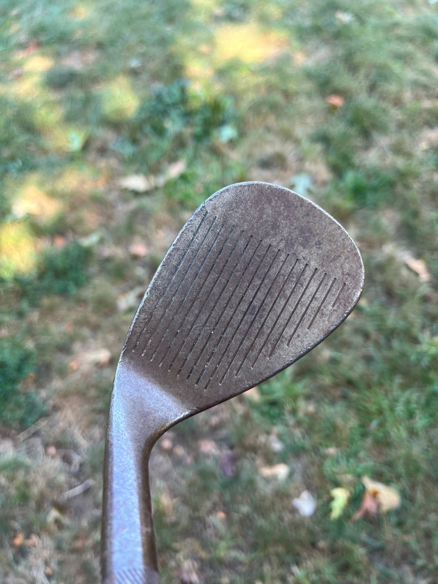 Photo of Titleist Vokey Mild Steel 200 Raw Sand Wedge 56° Wedge Flex Dg