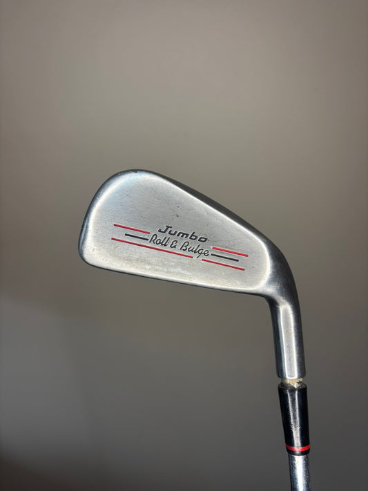 Photo of Controller Roll and Buldge Driving Iron Iron Regular Flex Steel Shaft