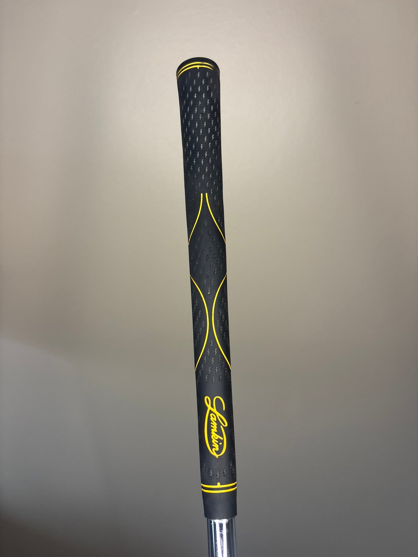 Photo of Cleveland TA5 Gunmetal 7-Iron Stiff Flex Tt Sensicore