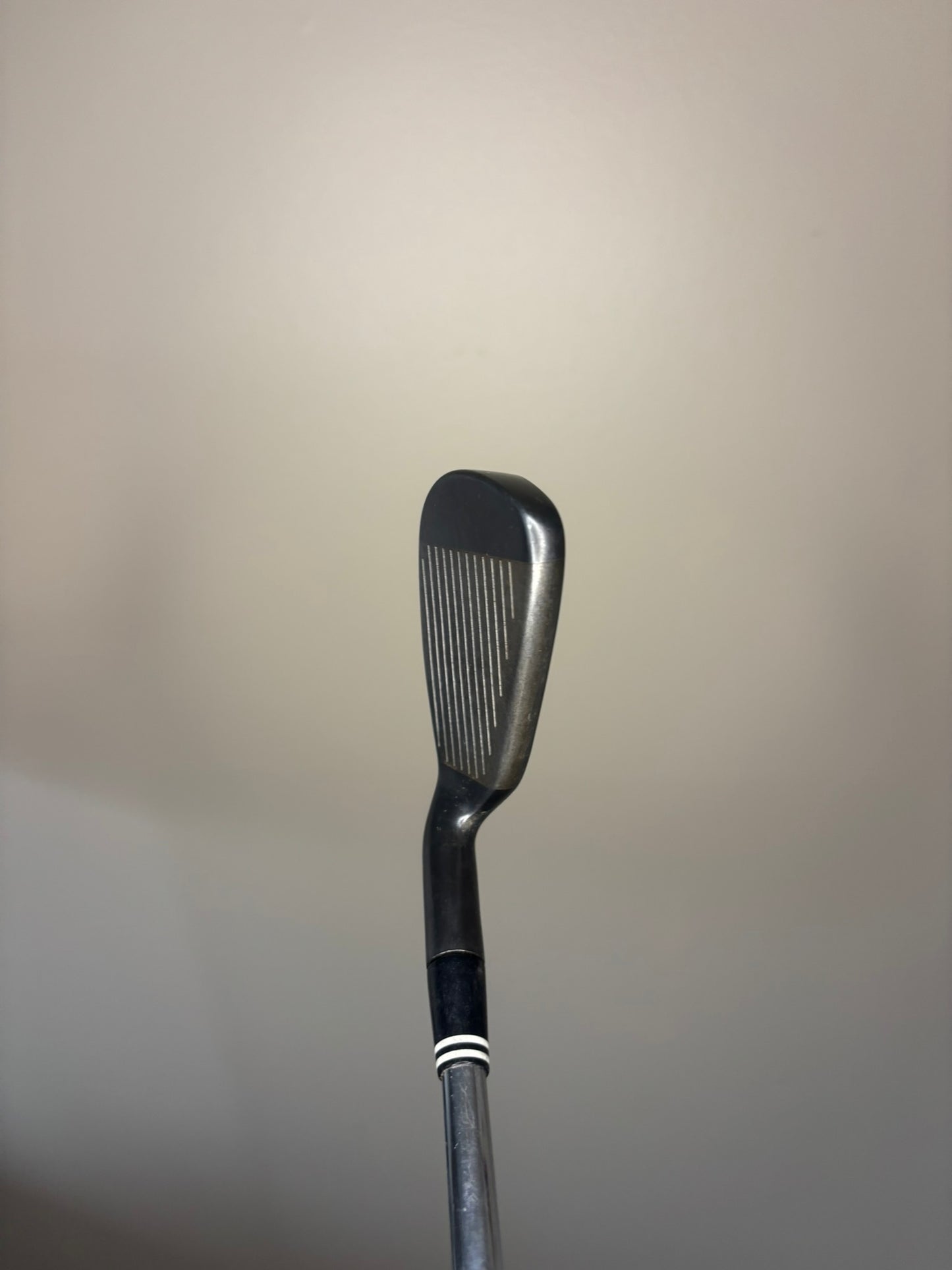 Photo of Cleveland TA5 Gunmetal 6-Iron Stiff Flex Tt Sensicore