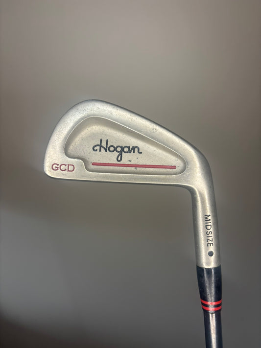 Photo of Ben Hogan Edge GCD 3-Iron Stiff Flex Apex Vfp 4