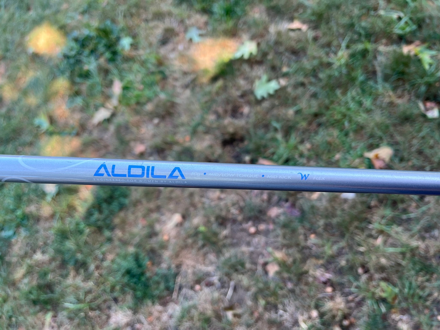 Photo of Callaway Big Bertha Womens 5-Wood Ladies Flex Aldila