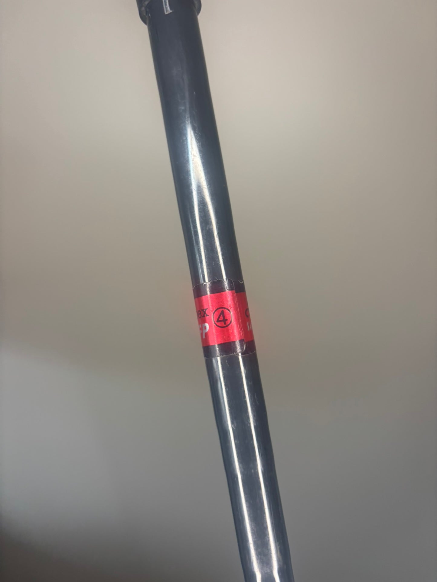 Photo of Ben Hogan Edge GCD 3-Iron Stiff Flex Apex Vfp 4