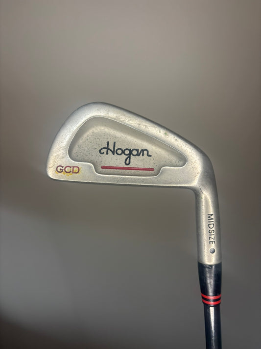 Photo of Ben Hogan Edge GCD 5-Iron Stiff Flex Apex Vfp 4
