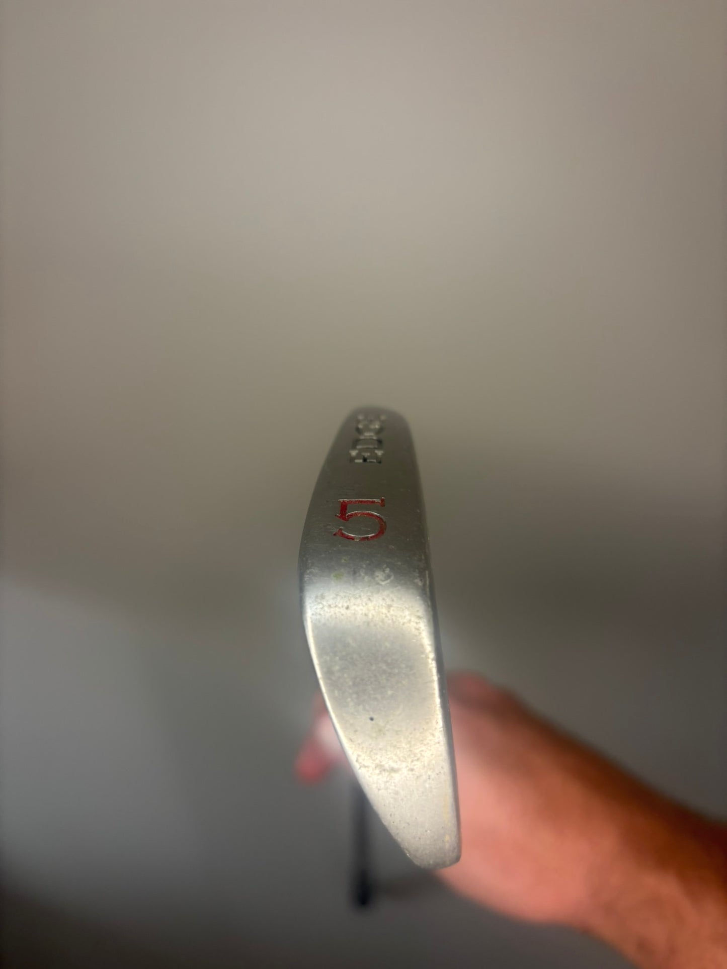 Photo of Ben Hogan Edge GCD 5-Iron Stiff Flex Apex Vfp 4
