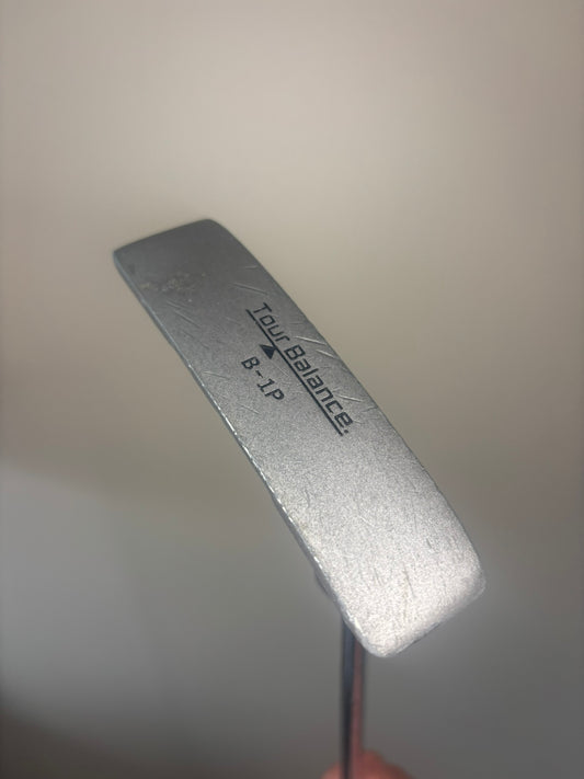 Photo of Tour Balance B-1P Putter Steel Shaft