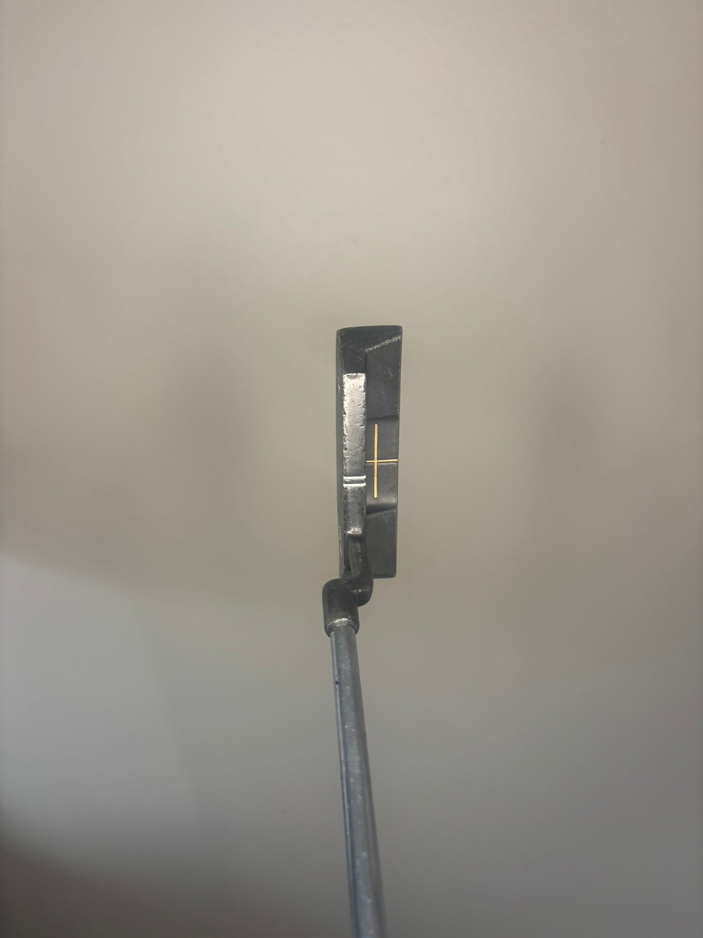 Photo of Dunlop Fuzzy Zoeller PT-2 Putter Steel Shaft