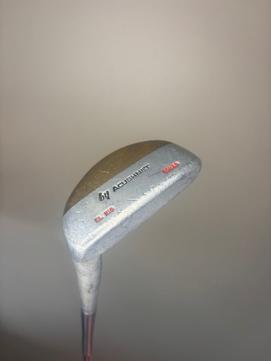 Photo of Acushnet El Rio Combo Putter Steel Shaft