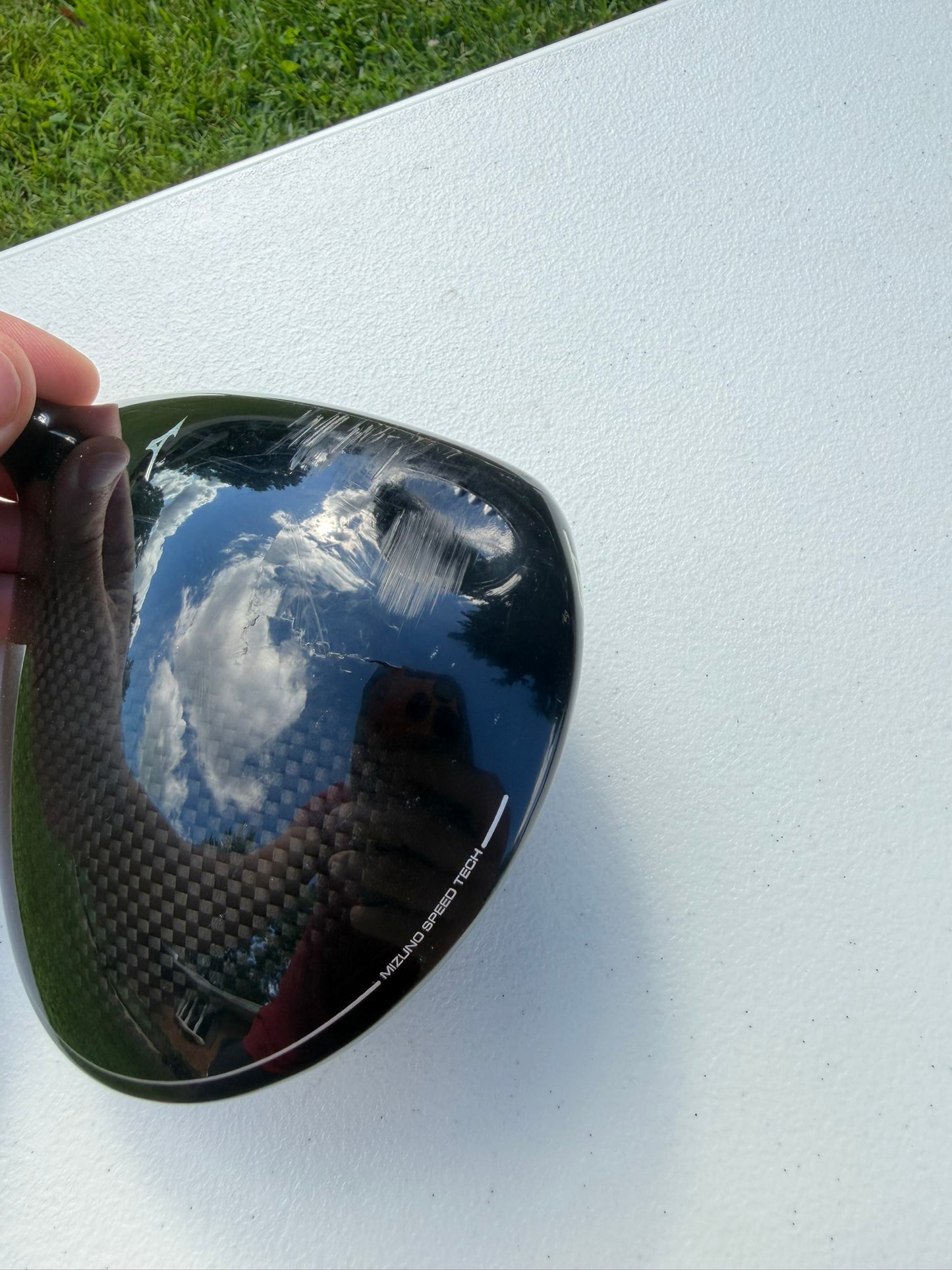 Mizuno ST190 G Driver 9° Head Only READ