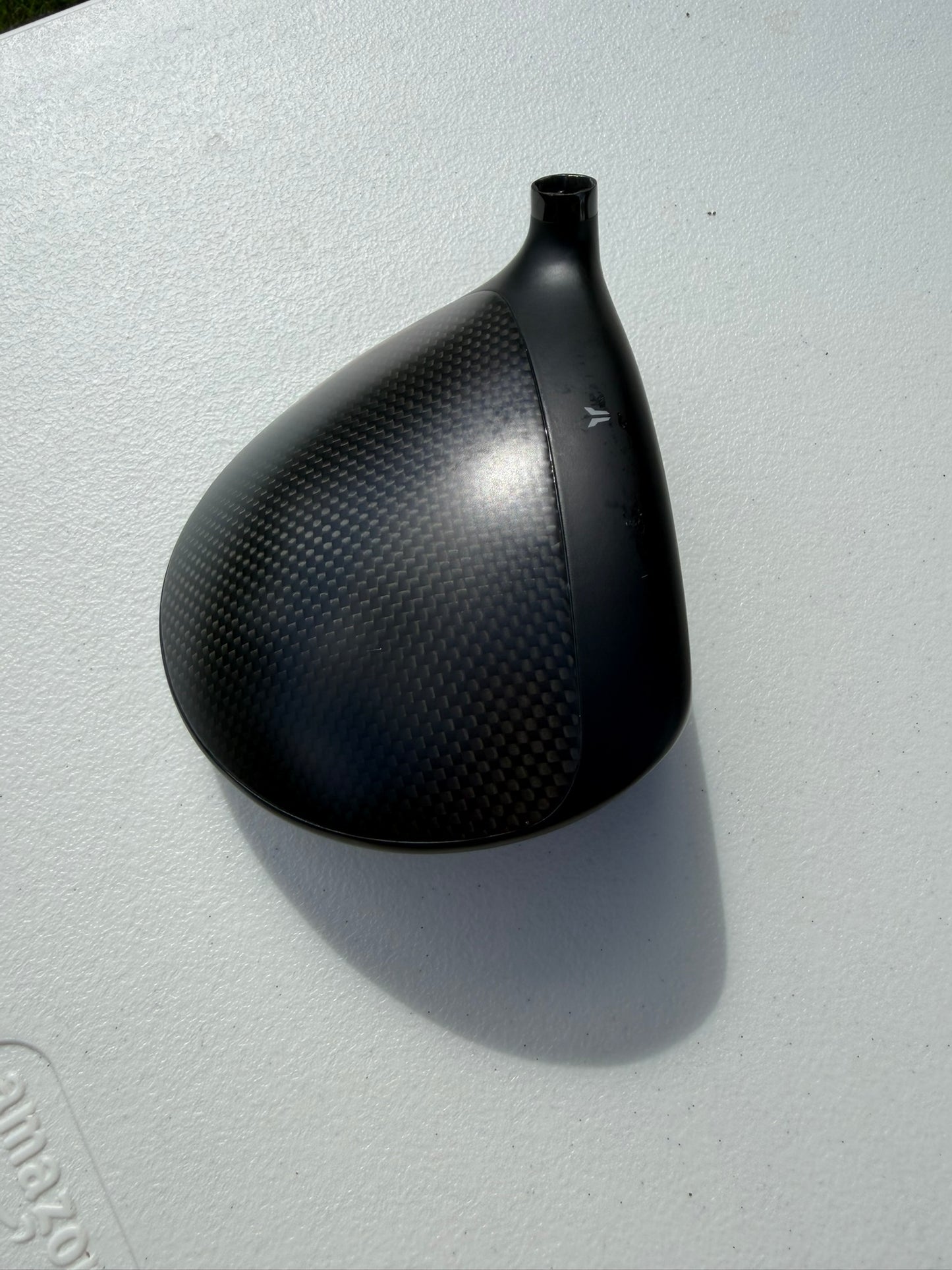Wilson Staff Dynapwr Carbon Driver 9° Head Only NICE