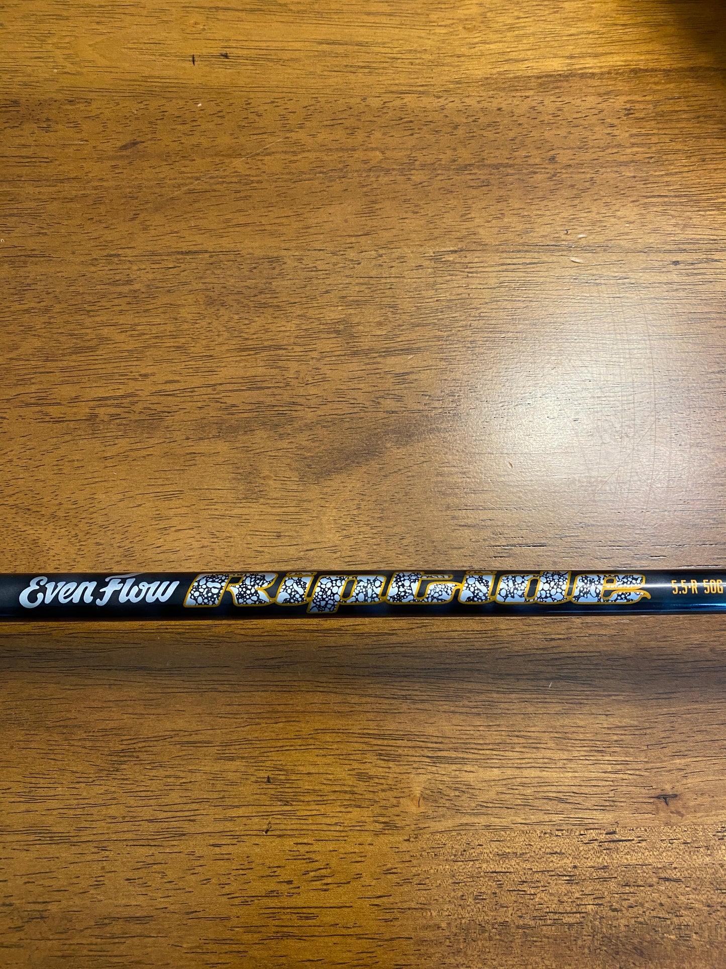 Callaway Mavrik Max 5-Wood 18° Evenflow 50g Regular Flex 41.75″ +HC NICE