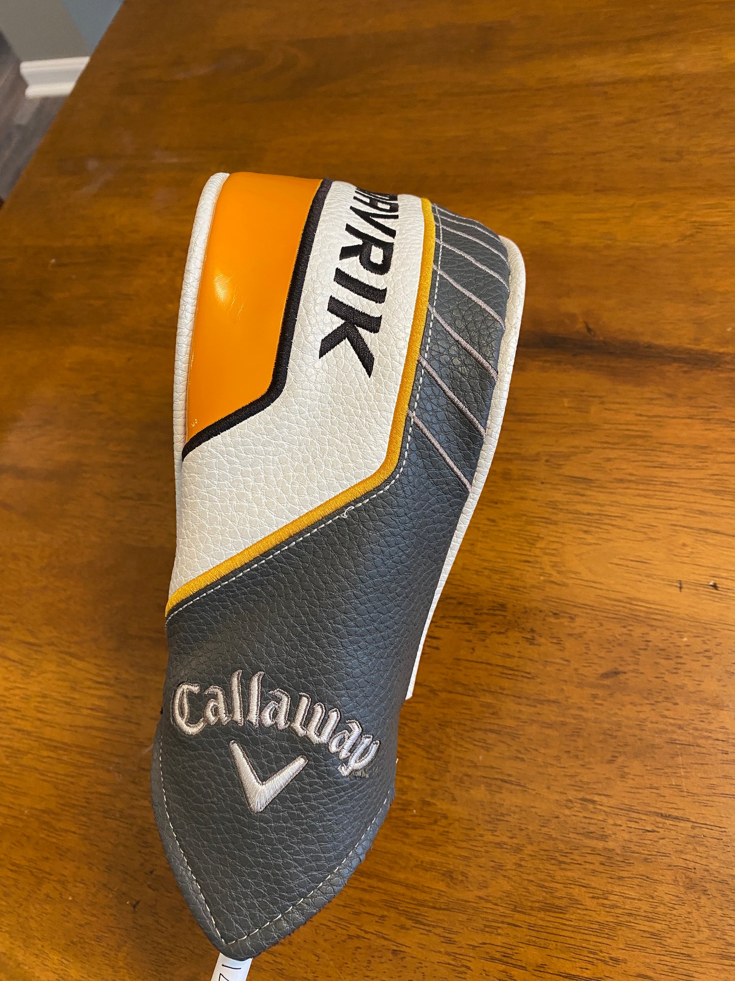Callaway Mavrik Max 5-Wood 18° Evenflow 50g Regular Flex 41.75″ +HC NICE