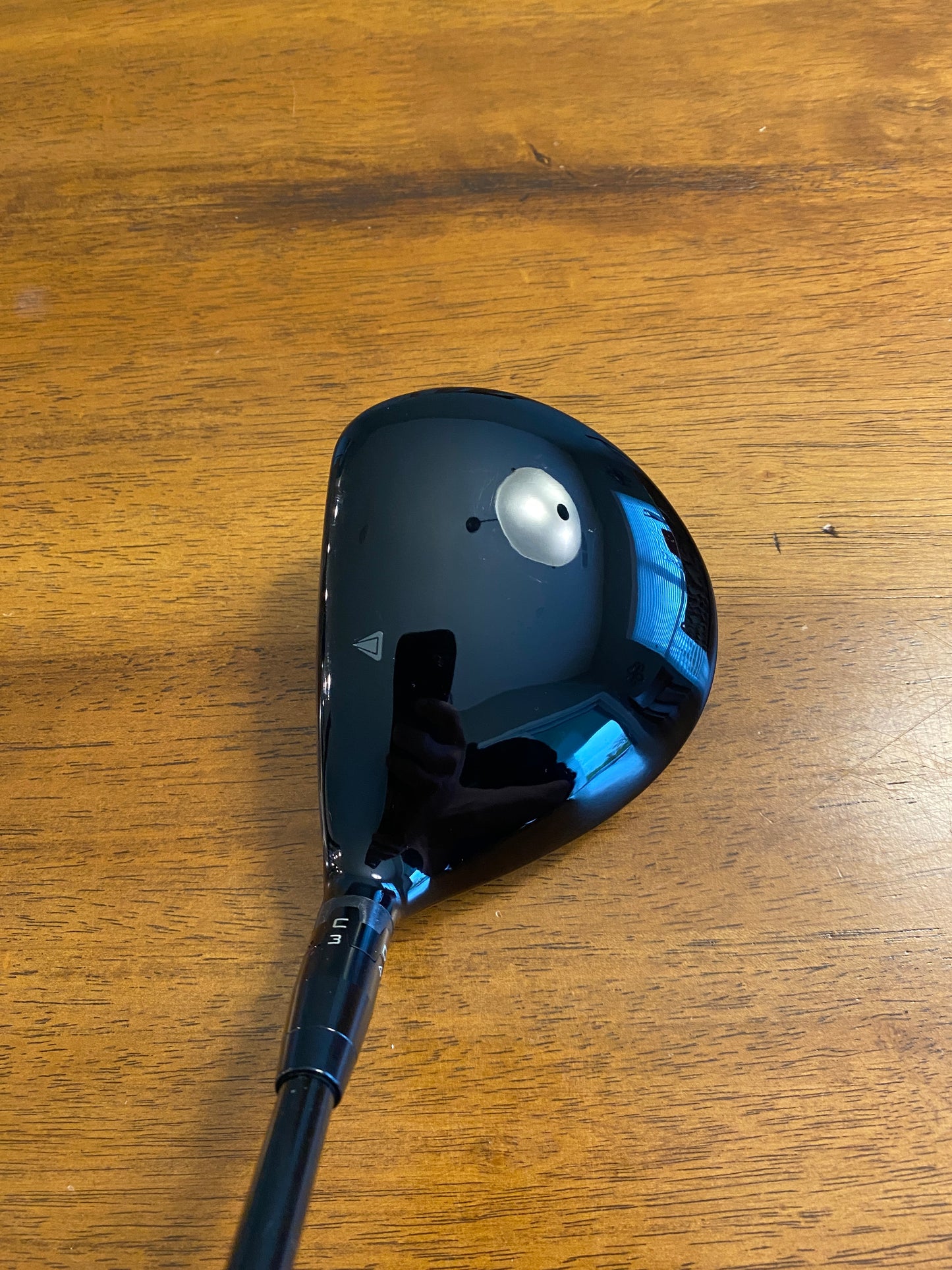 Titleist TS2 3-Wood 15° Tensei Blue 65g Stiff Flex 42.25″ NICE