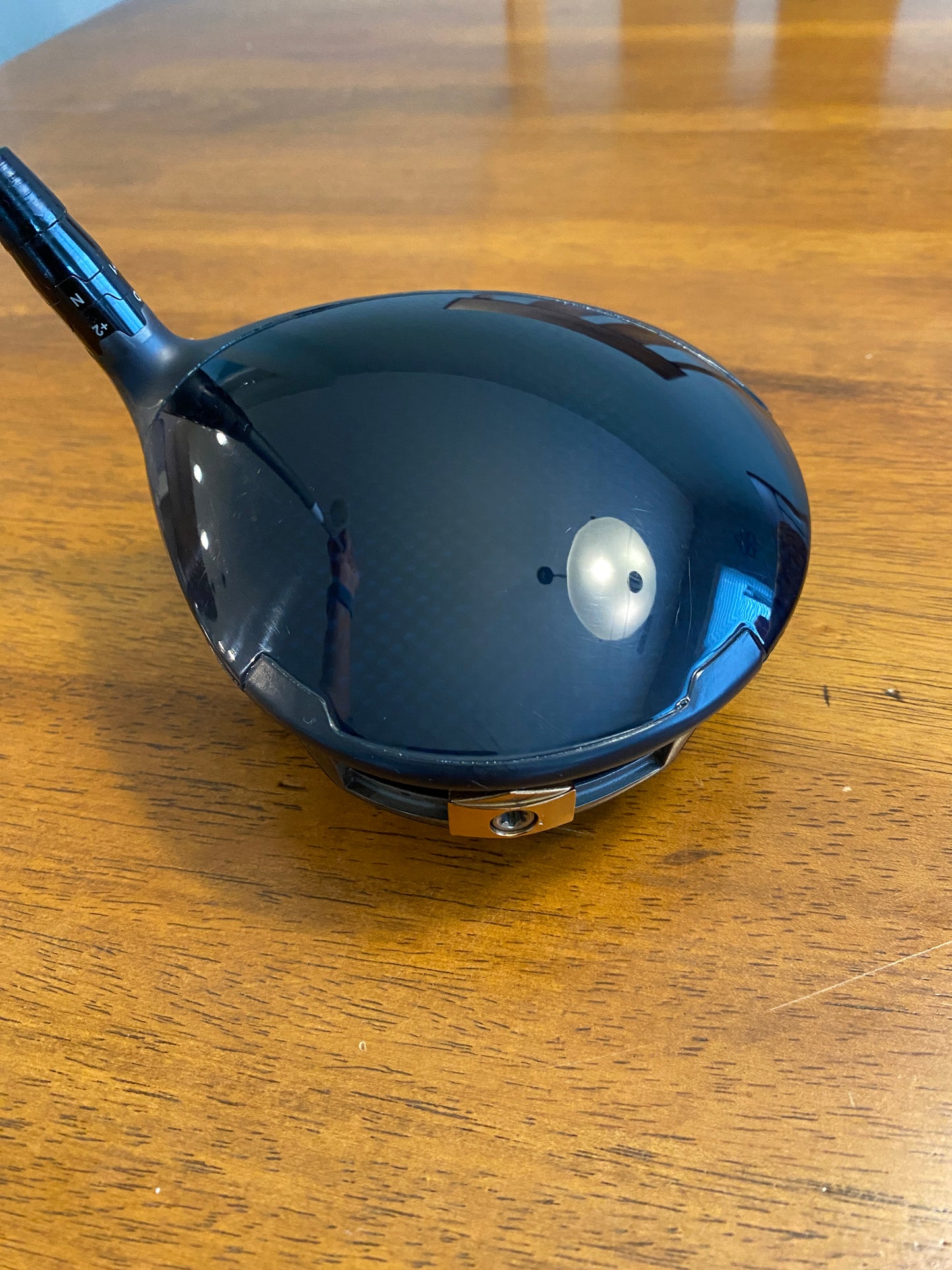 Callaway Paradym Driver 9° Hzrdus 50g Stiff Flex 44.5″ +HC NICE