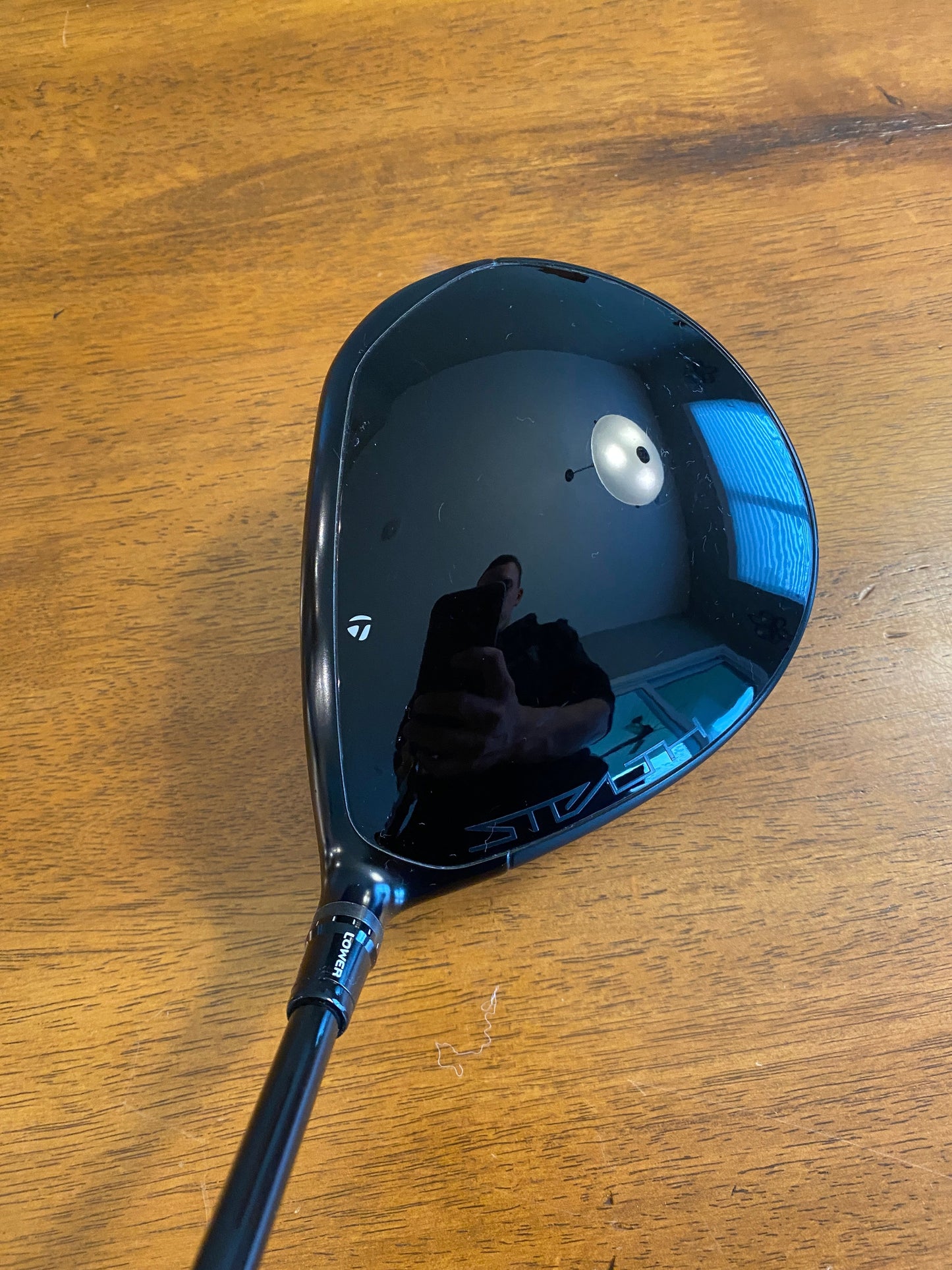 Taylormade Stealth2 Plus Driver 10.5° Tensei White 65g Stiff Flex 45.25″ NICE