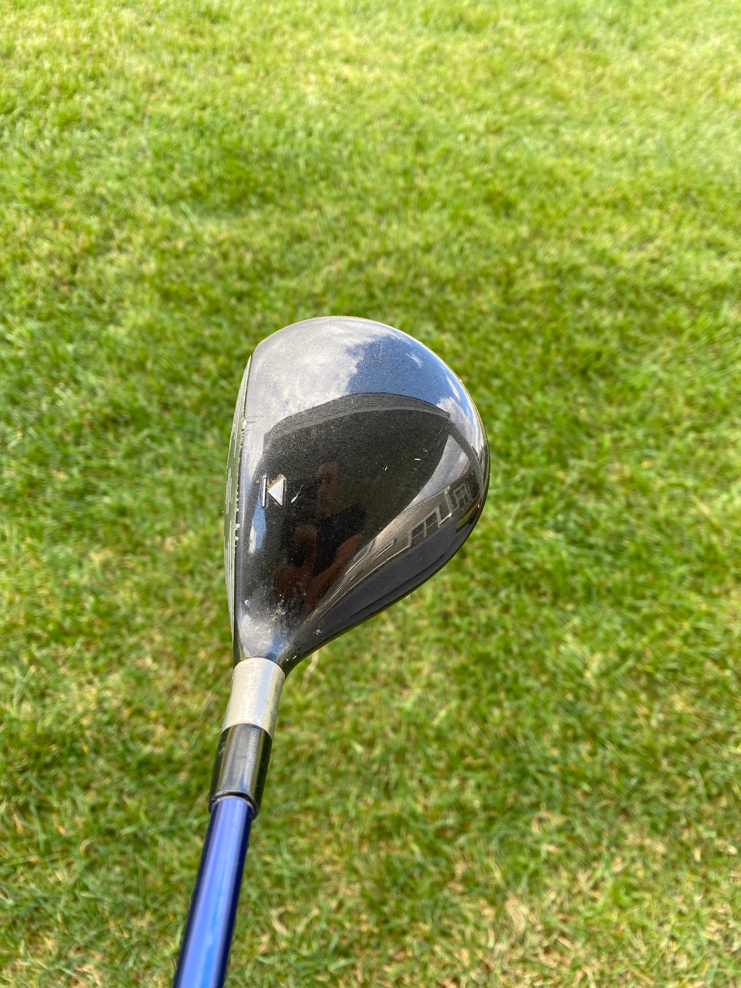 Titleist 904f 3-Wood 15° Graphite Design YS-6 Stiff Flex 42.25″ NICE